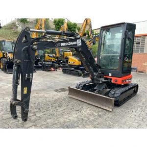 EUROCOMACH ES35.2 ZT PRODUCTOS VENDIDOS.
