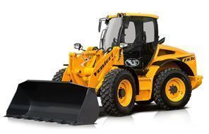 9.63C Peso 9.670 Kg Cuchara 1,8,-2,2 m3 Ancho 2.350 mm Potencia 128 CV Italiano Inglés