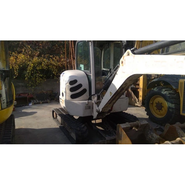 TEREX SCHAEFF TC 37
