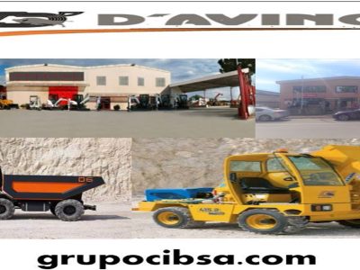 DAVINO - LA FABRICA - JUNTOS CONSTRUYENDO EL FUTURO