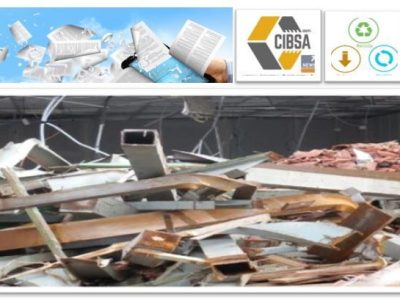 CONSTRUCCION Y DEMOLICION: RECICLAJE