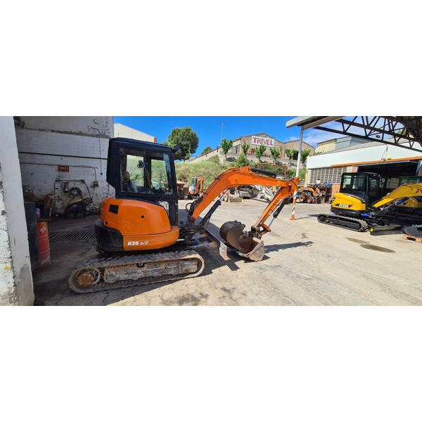 KUBOTA U35 ALFA