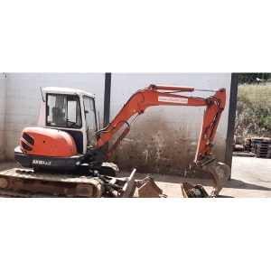 KUBOTA KX161-3 Diésel.