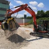 MB‑S10 S4 nueva en GRUPOCIBSA: cuchara cribadora 0,32 m³, malla 800 mm, caudal 40 l/min. Distribuidor oficial líder.