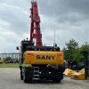 Compactador SANY SMHW30G5.