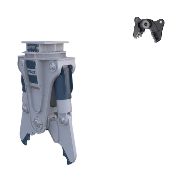 Multiprocesador Furukawa FRD V Series Modelos S V System Cutter/Crusher V6-S, V11-S, V17-S, V22-S, V26-S, V34-S, V44-S, V50-S, GRUPOCIBSA.