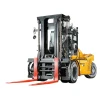 Carretilla Elevadora SANY SCP320G5 De 32 Toneladas Para Puertos Con Motor Volvo TAD871VE GRUPOCIBSA.