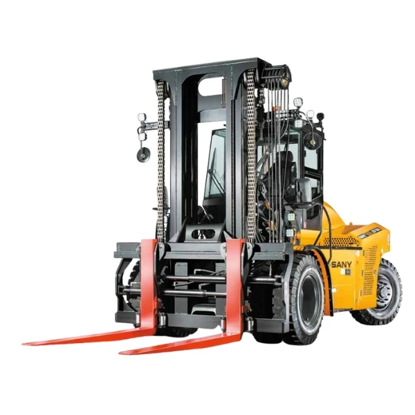 Carretilla Elevadora SANY SCP320G5 De 32 Toneladas Para Puertos Con Motor Volvo TAD871VE GRUPOCIBSA.