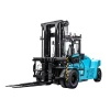 Carretilla Elevadora Eléctrica SANY SCP350E De 35 Toneladas Para Puertos.