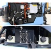 Sistema Eléctrico De La Excavadora SANY SY19E.