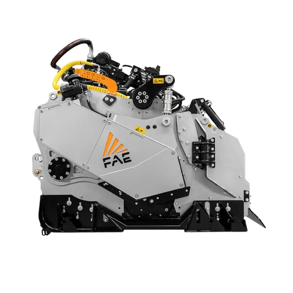 FAE STABI/FRS/HP 250 en GRUPOCIBSA, estabilizadora de suelos FAE para tractor 300–500 CV con Fix Rotor System y cabezal PTO para reciclaje in situ y estabilización de carreteras.