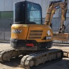 SANY SY50U EXCAVADORAS.