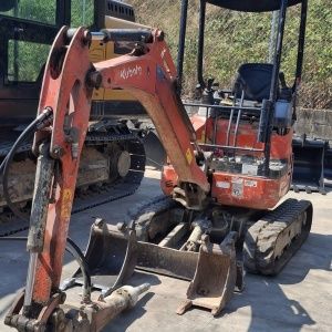 KUBOTA U17-3A