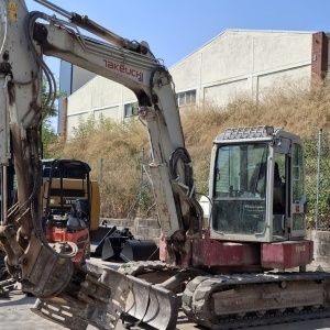 TAKEUCHI TB180FR