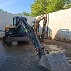 VOLVO ECR58D