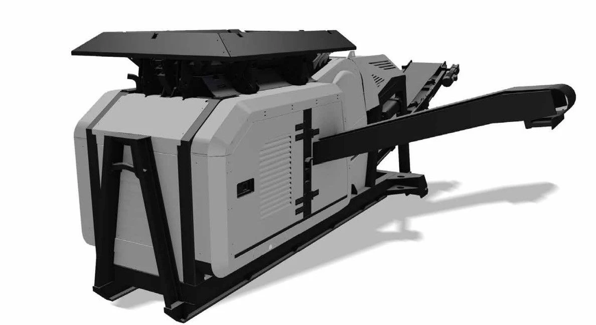 MACHACADORAS MULTILIFT KOMPLET