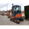 HITACHI ZX 27 U-2 MÁQUINAS SECTOR AGRÍCOLA.