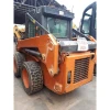 Minicargadora Fiat Kobelco SL40 de Grupocibsa con un peso operativo equilibrado y rendimiento garantizado.