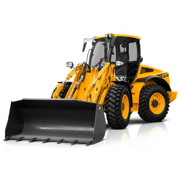Pala cargadora Venieri 10.63D con cucharón frontal, ideal para movimientos de tierra y trabajos pesados en construcción y sector agrícola.