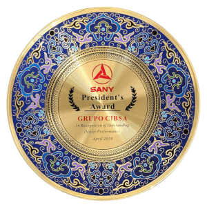 GRUPOCIBSA – Mejor Distribuidor del Año 2018