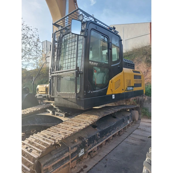 SANY SY265C LC PRODUCTOS VENDIDOS.