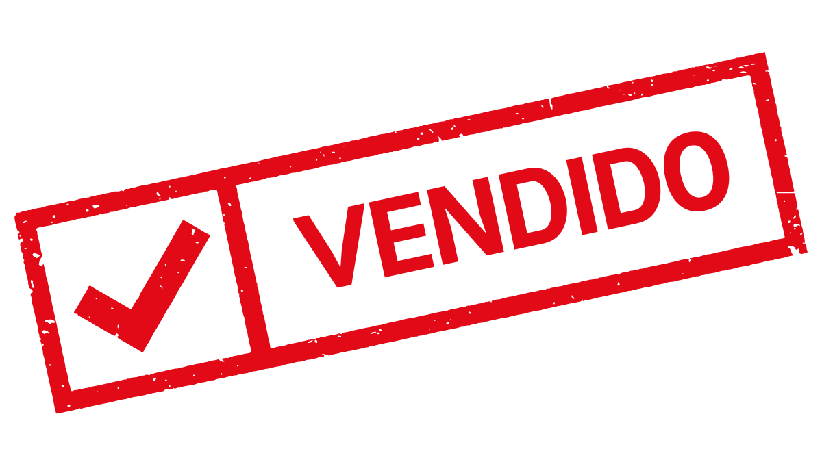 VENDIDO