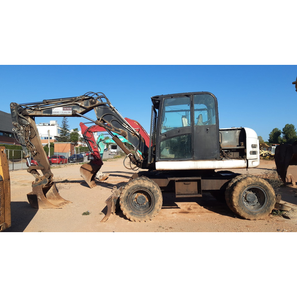 TEREX SCHAEFF HML 42